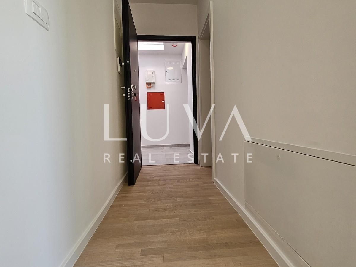 Zagreb, Ilica, Penthouse in Neubau + 2 Stellplätze