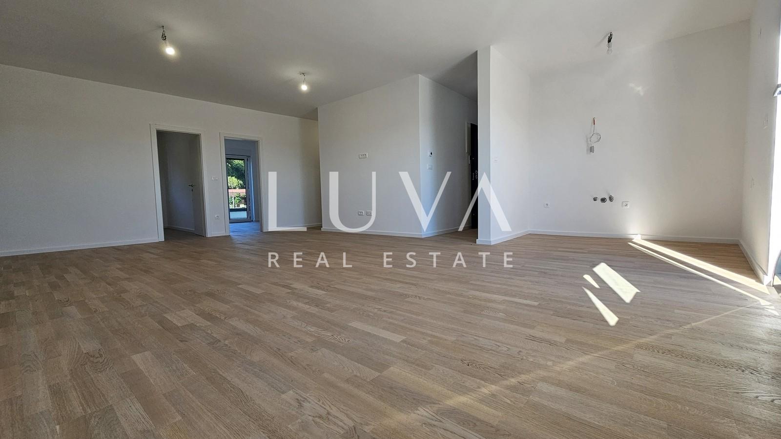 Zagreb, Ilica, Penthouse in Neubau + 2 Stellplätze