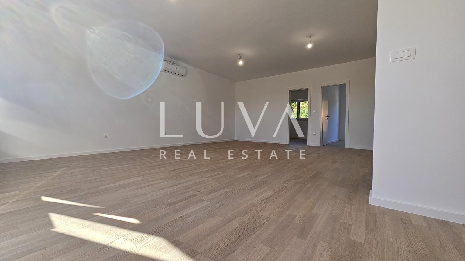 Zagreb, Ilica, Penthouse in Neubau + 2 Stellplätze