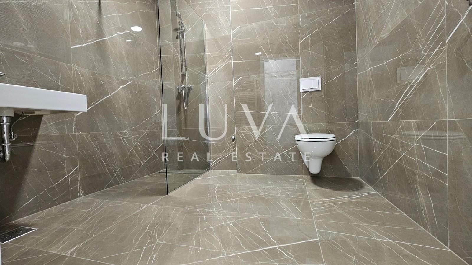 Zagreb, Ilica, Penthouse in Neubau + 2 Stellplätze