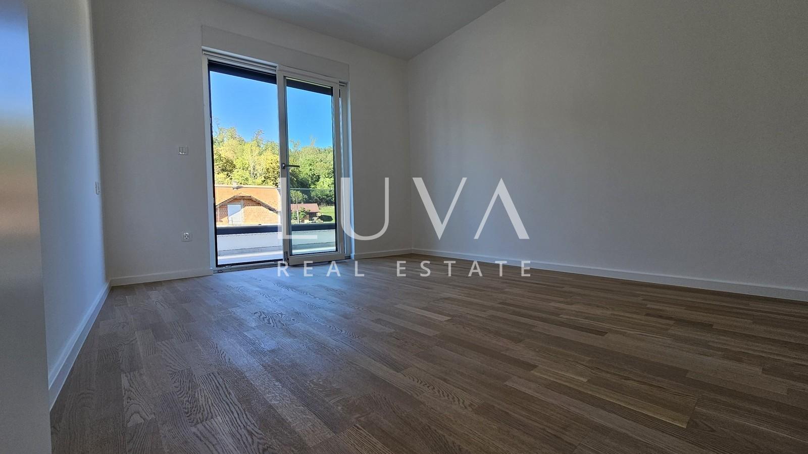 Zagreb, Ilica, Penthouse in Neubau + 2 Stellplätze