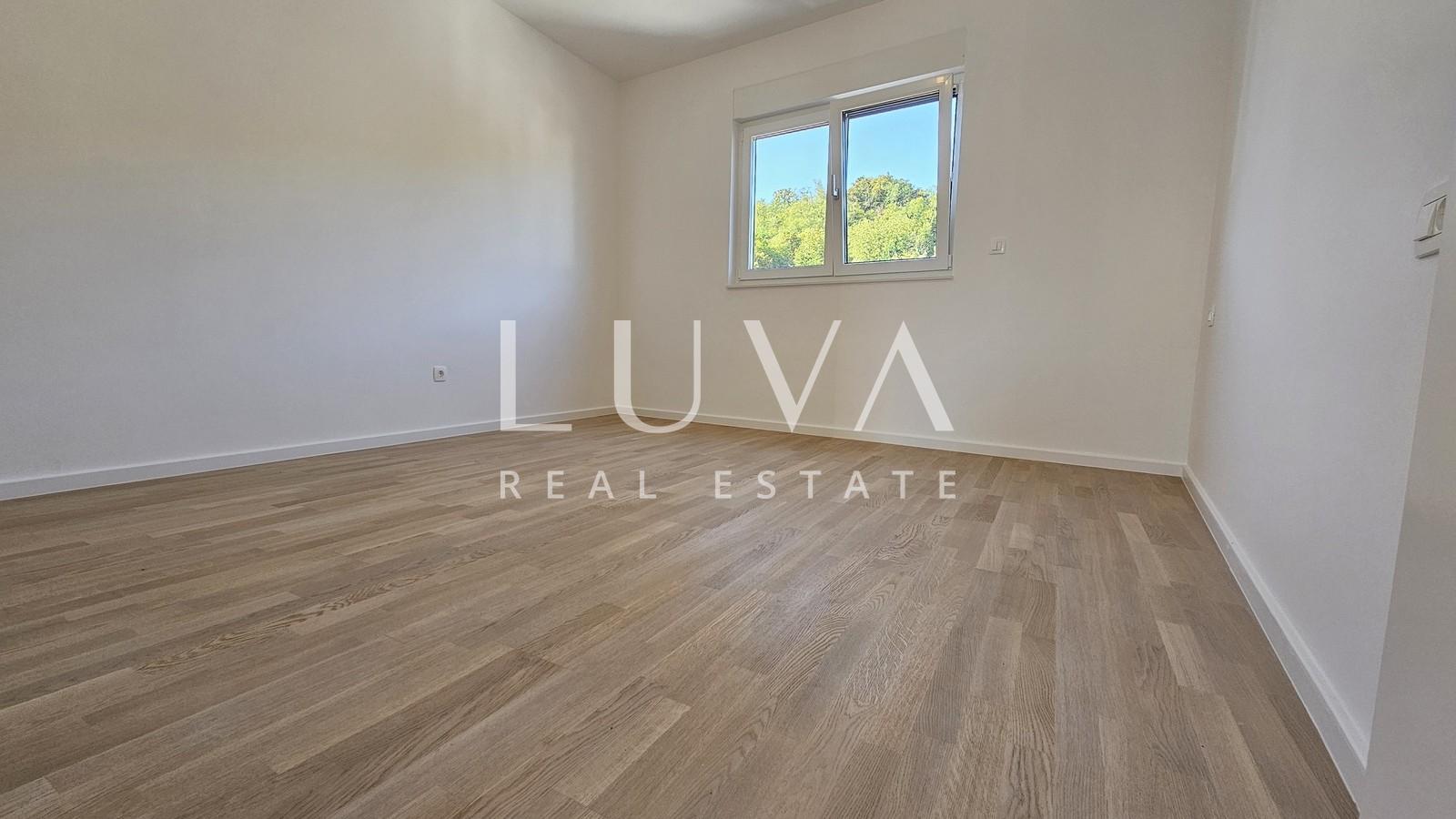 Zagreb, Ilica, Penthouse in Neubau + 2 Stellplätze