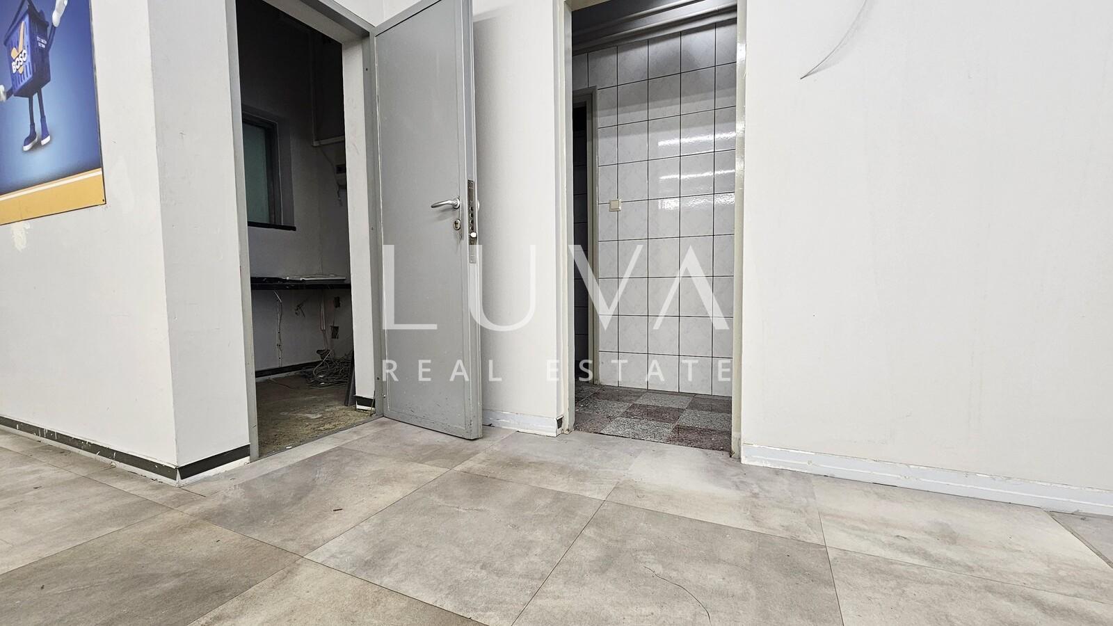 Zagreb Travno, prime commercial space 240m2 + terrace 64m2