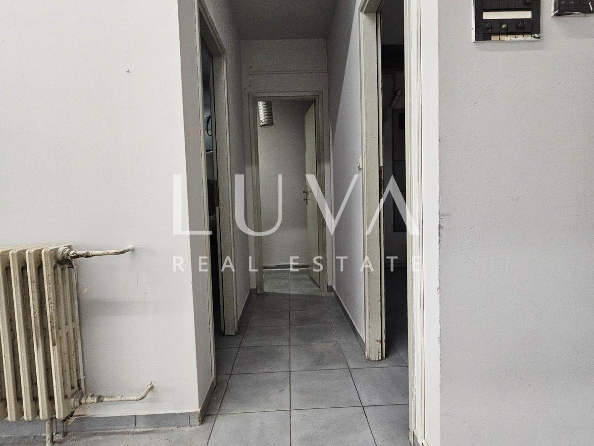 Zagreb Travno, prime commercial space 240m2 + terrace 64m2