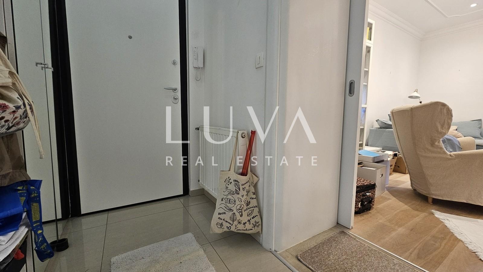 Charming 1BR Apartment 52m2 for Rent – Zagreb, Ribnjak