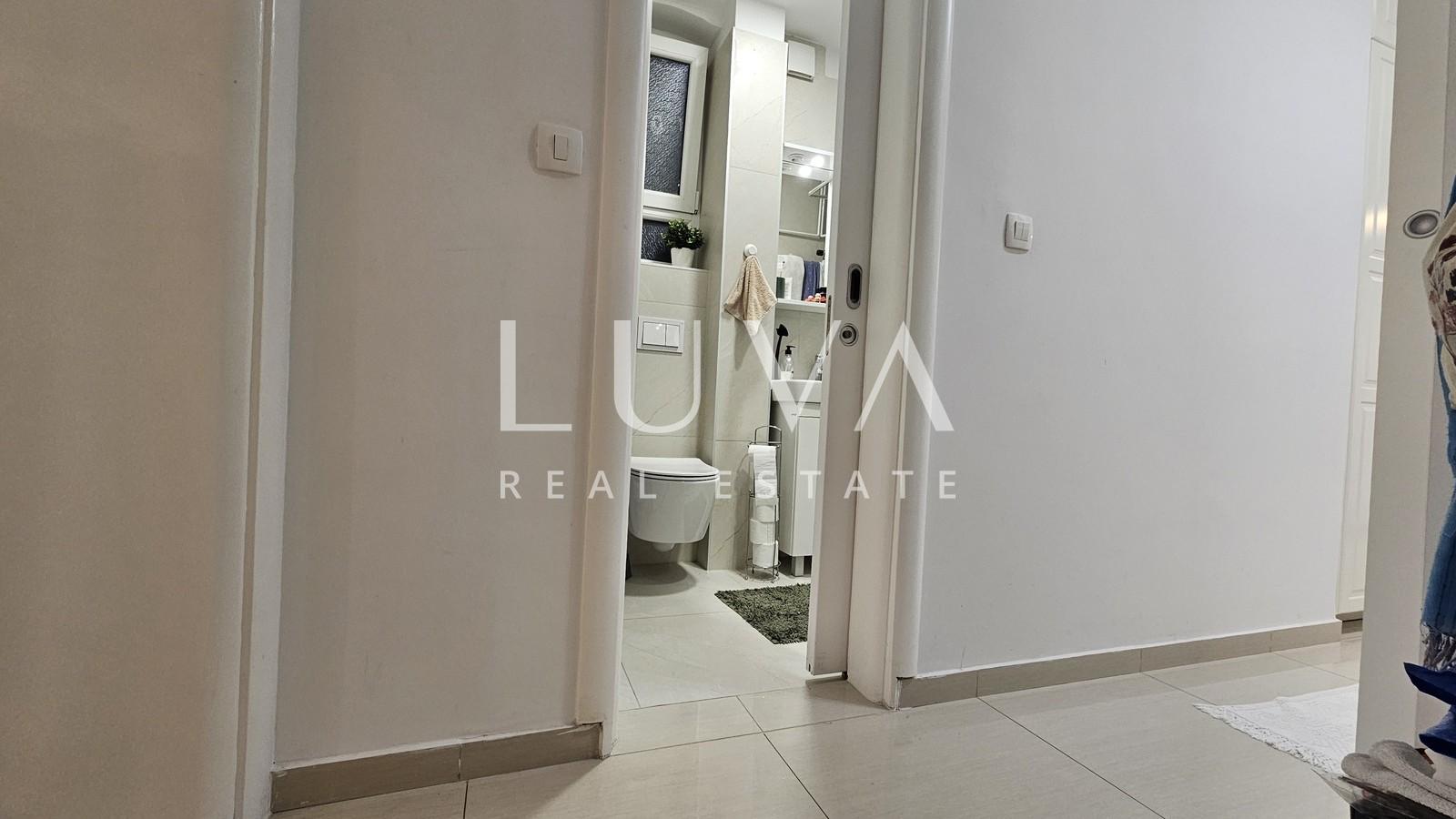 Charming 1BR Apartment 52m2 for Rent – Zagreb, Ribnjak