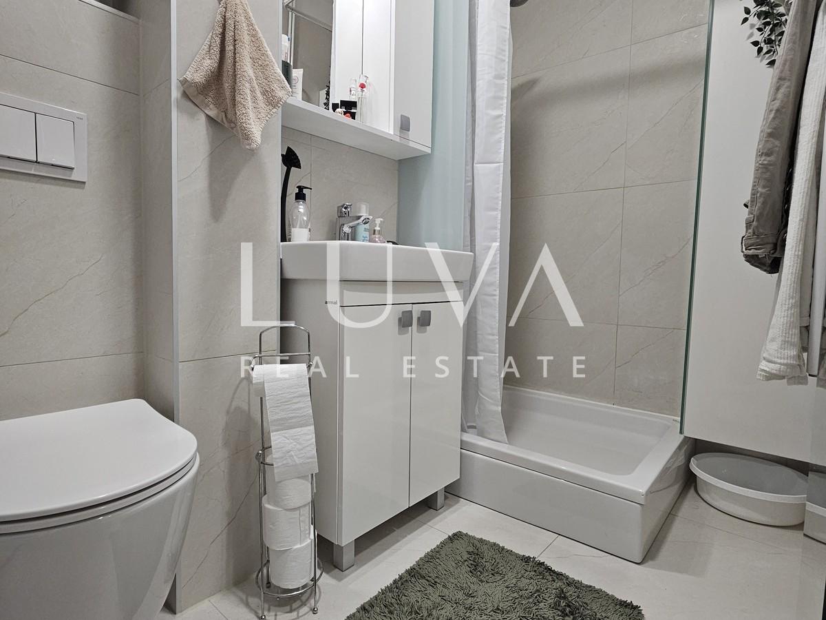 Charming 1BR Apartment 52m2 for Rent – Zagreb, Ribnjak