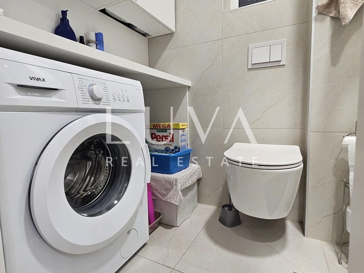 Charming 1BR Apartment 52m2 for Rent – Zagreb, Ribnjak