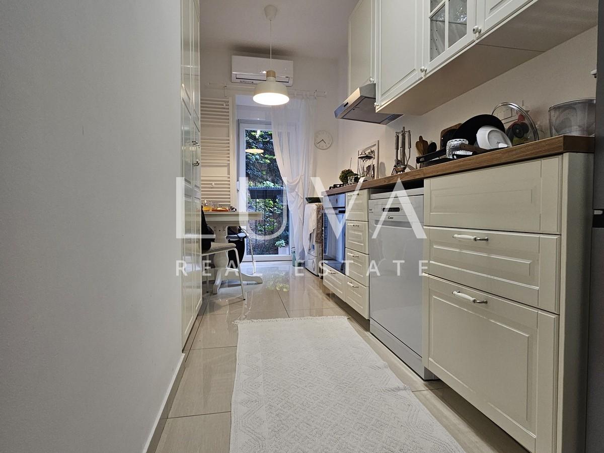 Charming 1BR Apartment 52m2 for Rent – Zagreb, Ribnjak