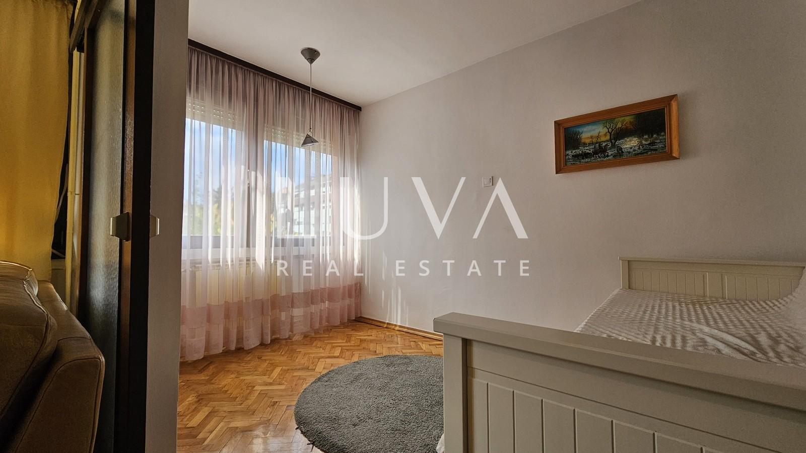 Zagreb Maksimir, 2-Zimmer Wohnung 42m2 zur Miete