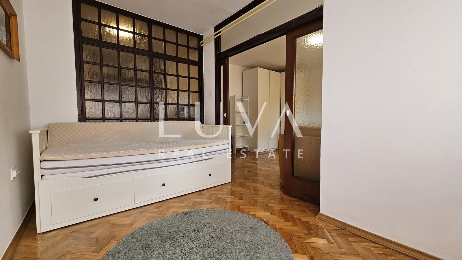 Zagreb Maksimir, 2-Zimmer Wohnung 42m2 zur Miete
