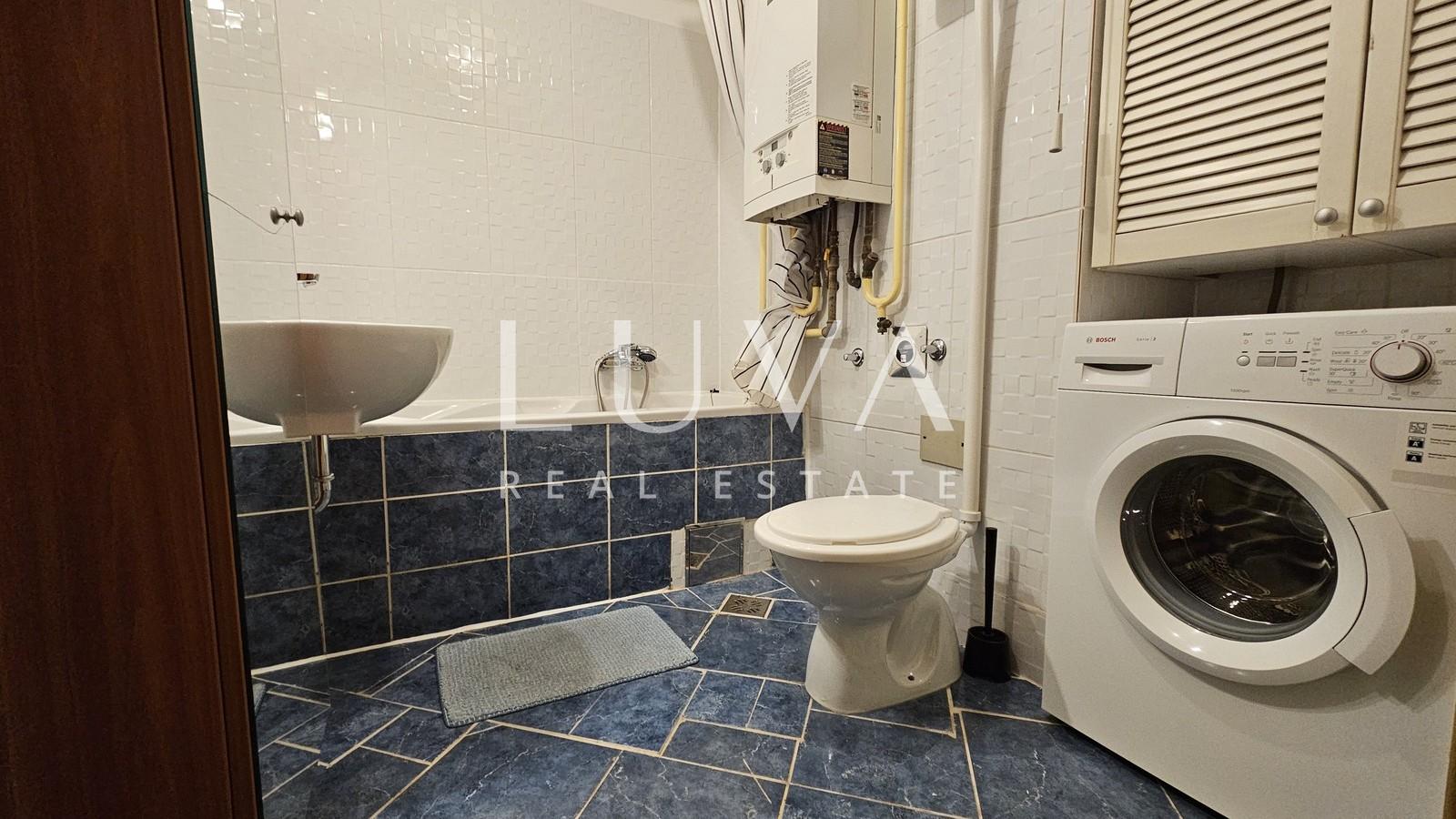 Zagreb Maksimir, 2-Zimmer Wohnung 42m2 zur Miete