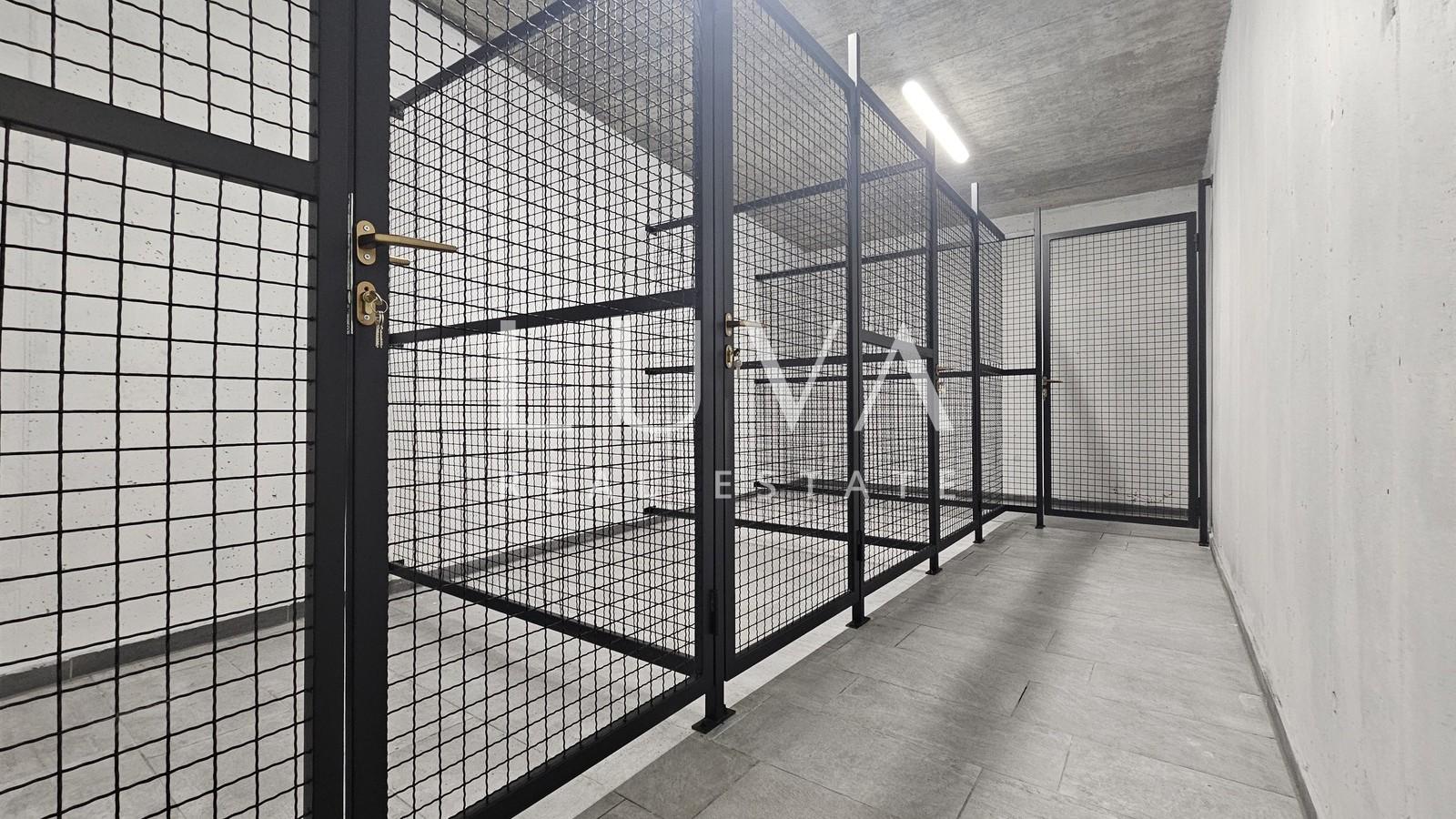 Zagreb, Srebrnjak – Luxury 2-Bedroom Apartment S1 for Sale