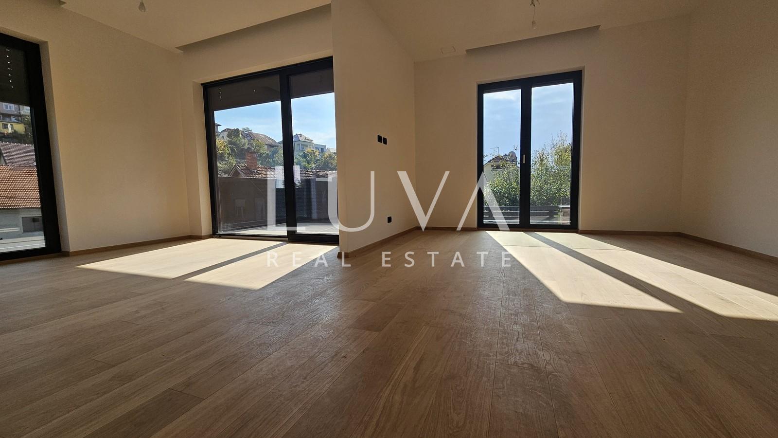 Zagreb, Srebrnjak – Luxury 2-Bedroom Apartment S1 for Sale