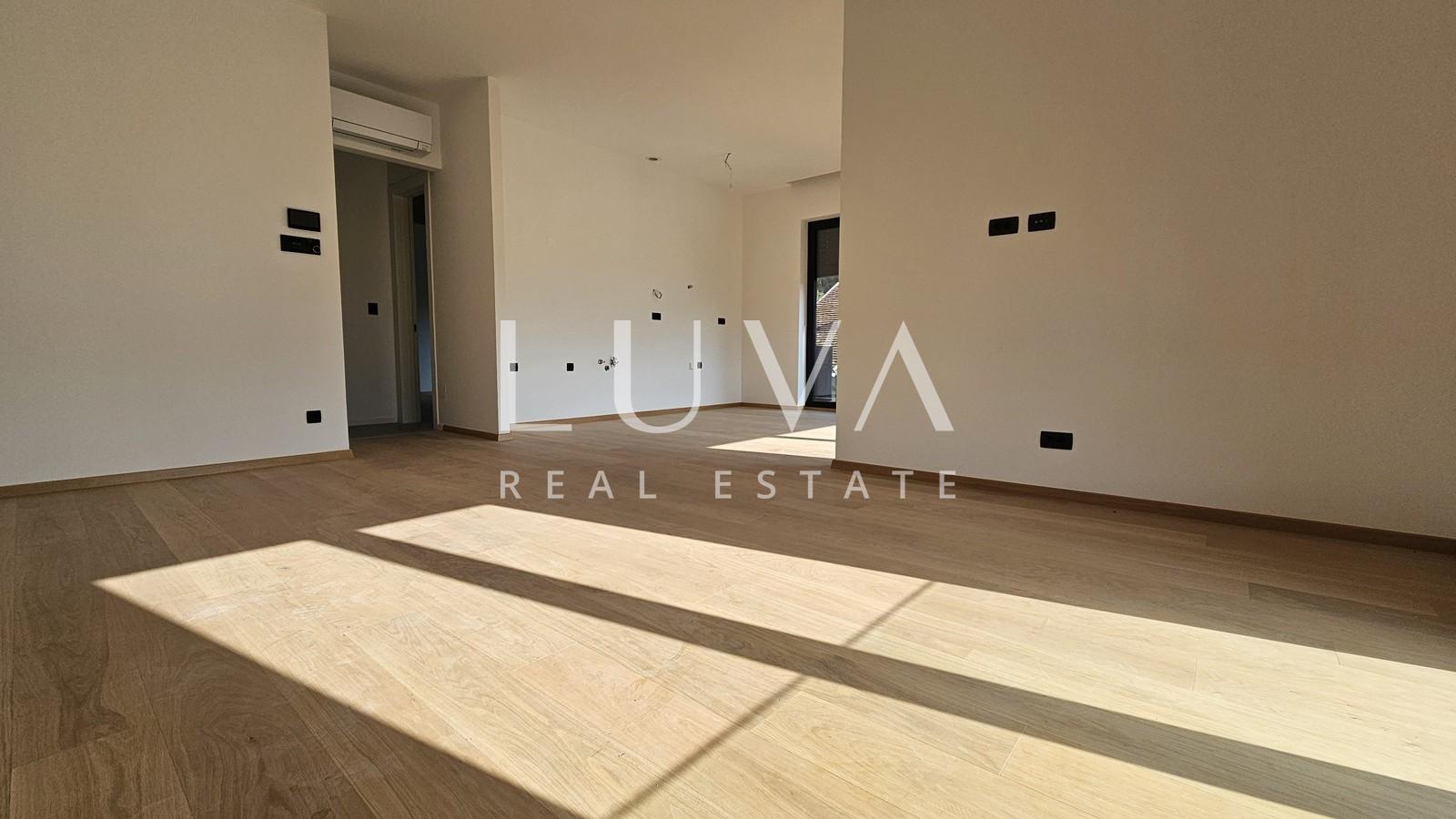 Zagreb, Srebrnjak – Luxury 2-Bedroom Apartment S1 for Sale