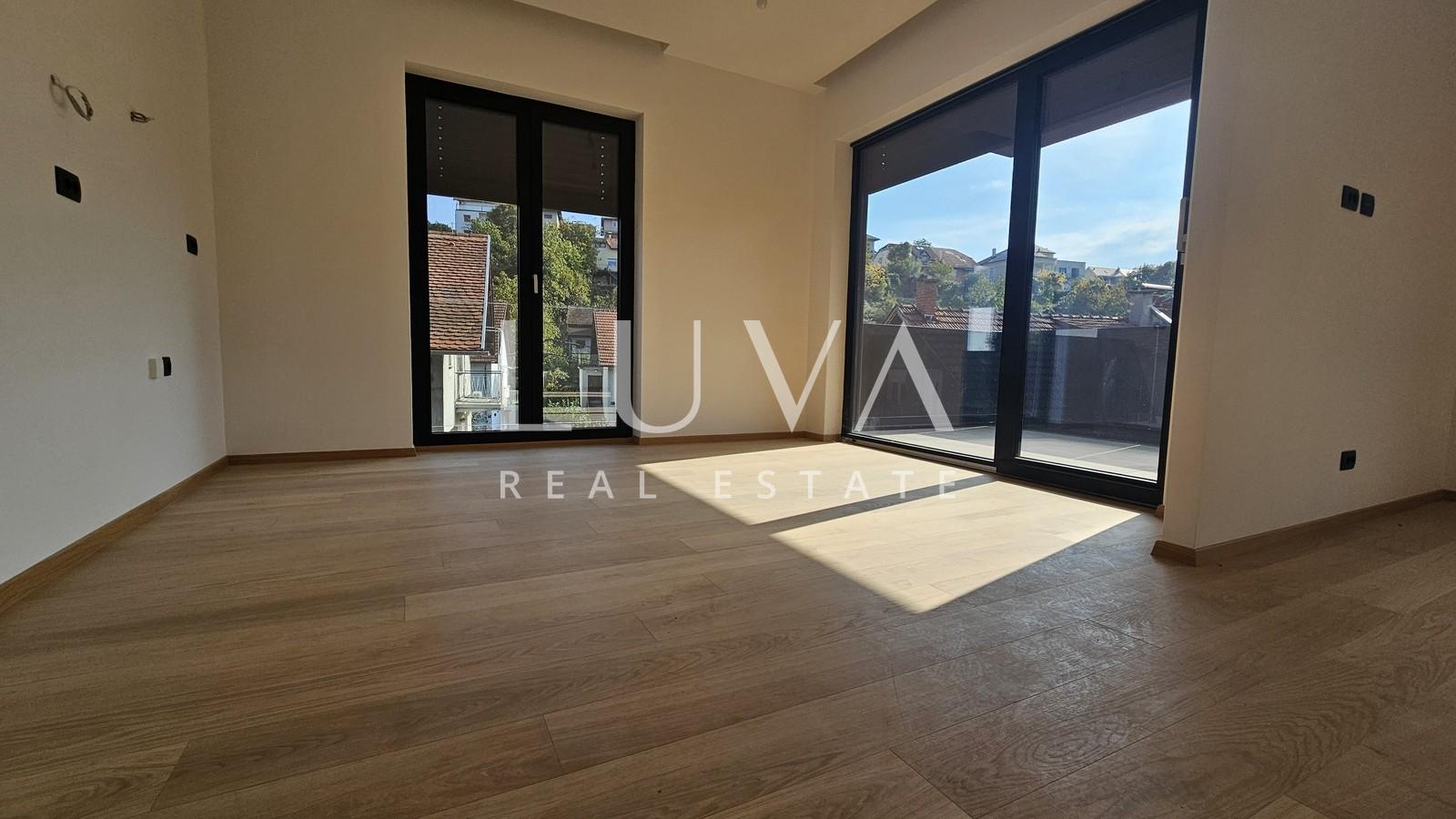 Zagreb, Srebrnjak – Luxury 2-Bedroom Apartment S1 for Sale