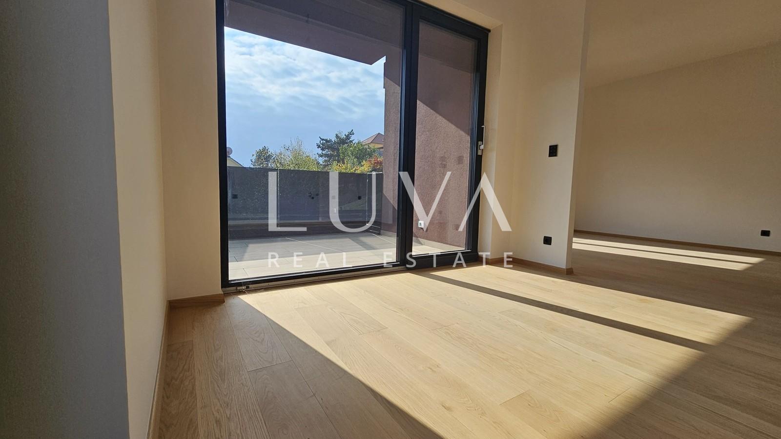 Zagreb, Srebrnjak – Luxury 2-Bedroom Apartment S1 for Sale