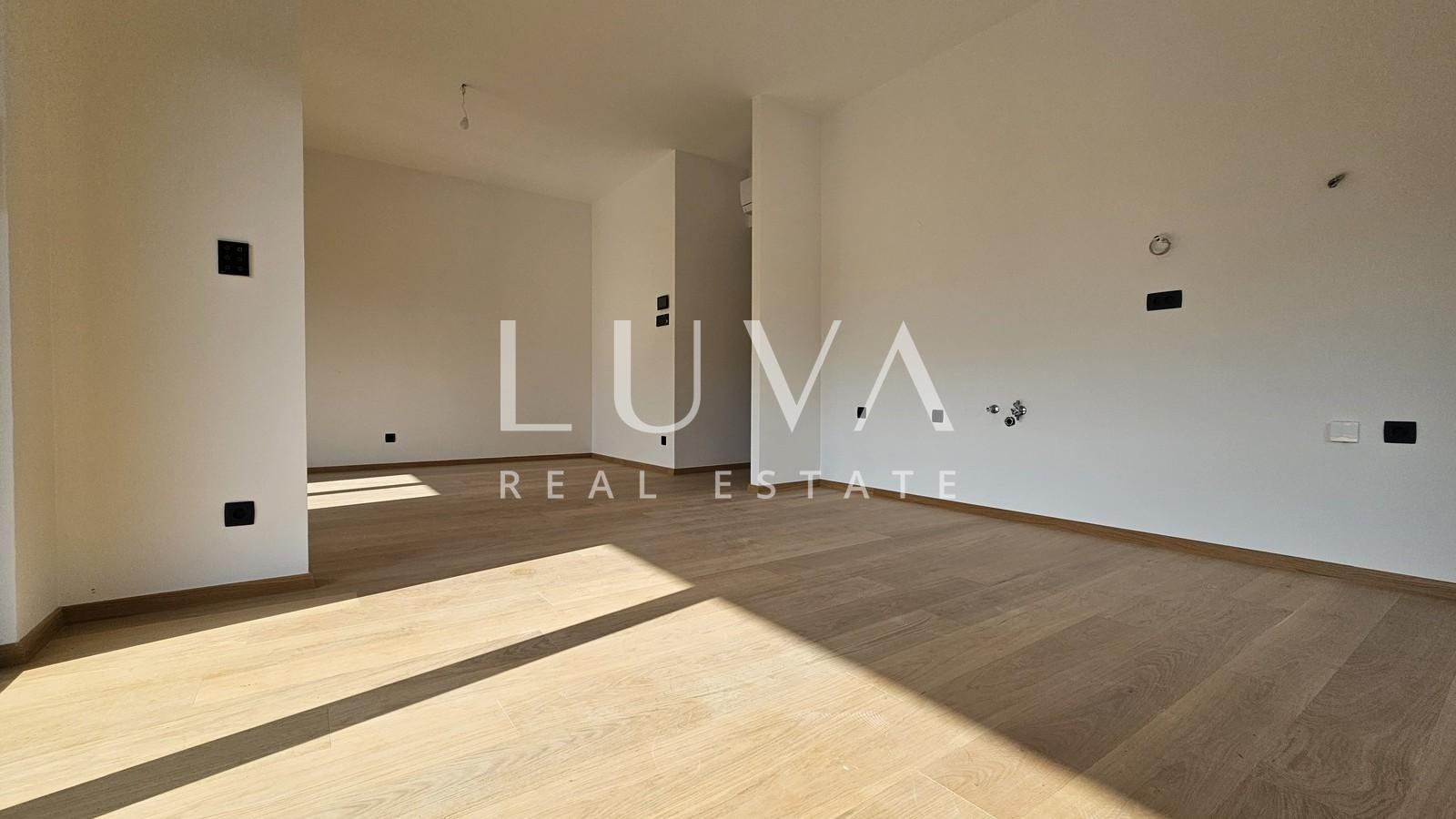 Zagreb, Srebrnjak – Luxury 2-Bedroom Apartment S1 for Sale