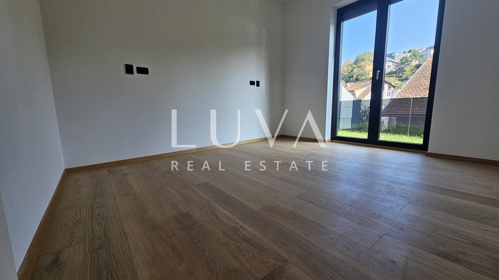 Zagreb, Srebrnjak – Luxury 2-Bedroom Apartment S1 for Sale