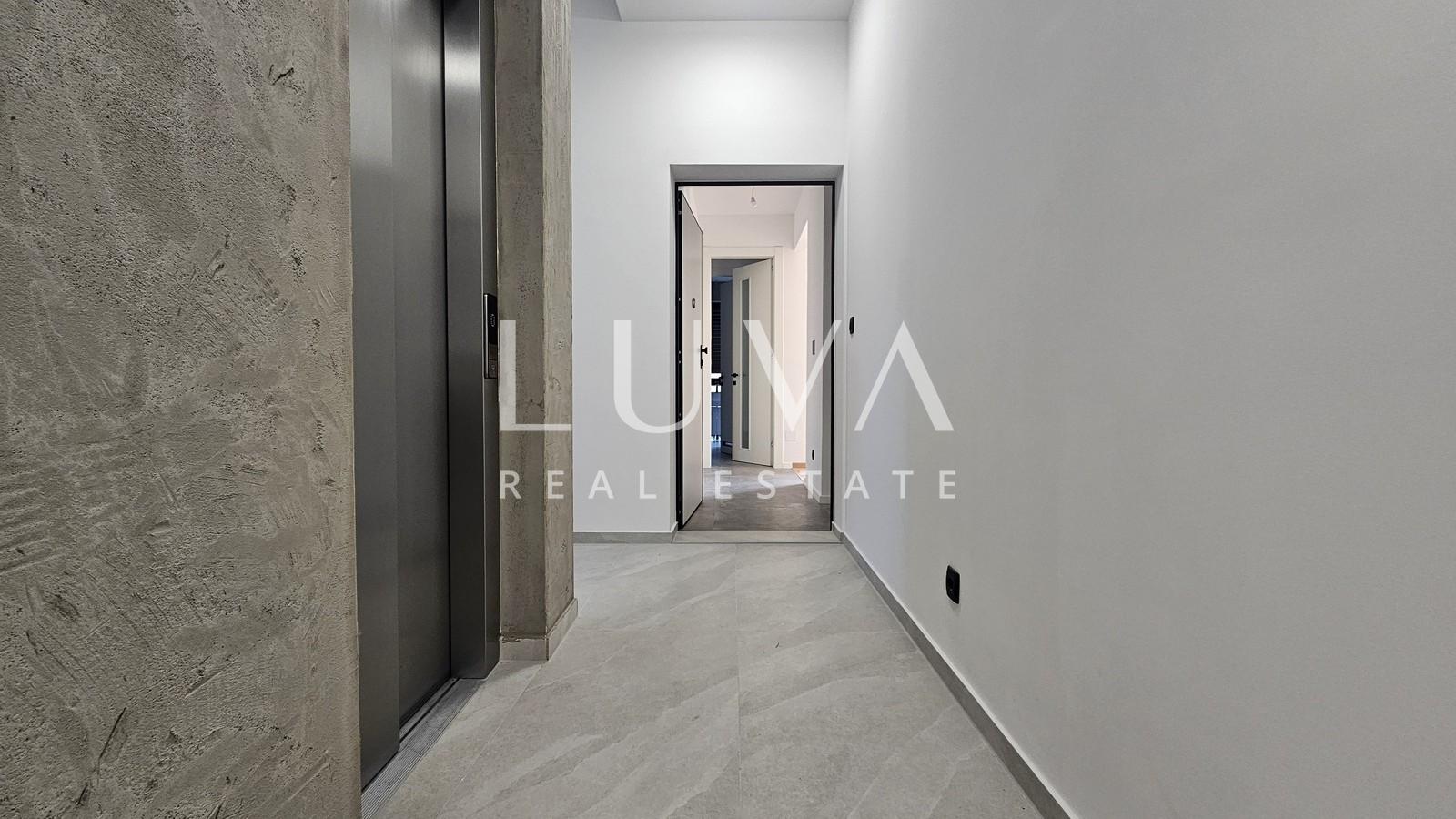 Zagreb, Srebrnjak – Luxury 2-Bedroom Apartment S1 for Sale