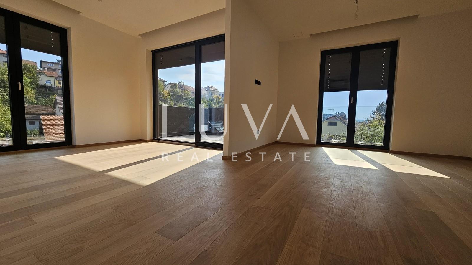 Zagreb, Srebrnjak – Luxury 2-Bedroom Apartment S2 for Sale