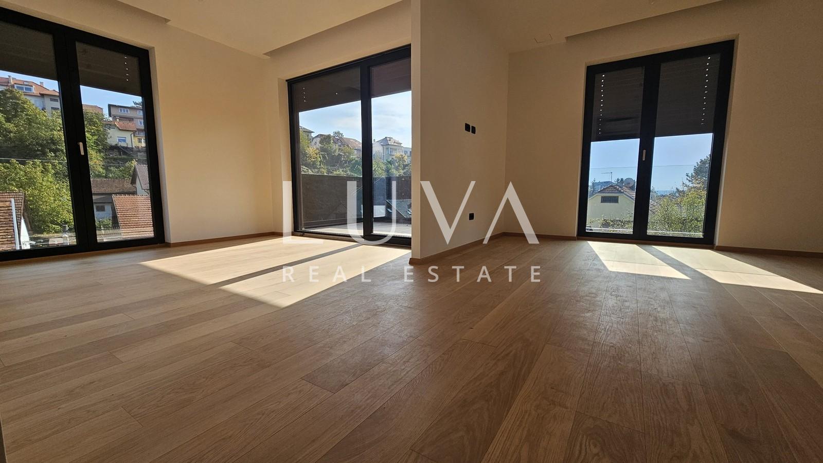 Zagreb, Srebrnjak – Luxury 2-Bedroom Apartment S2 for Sale