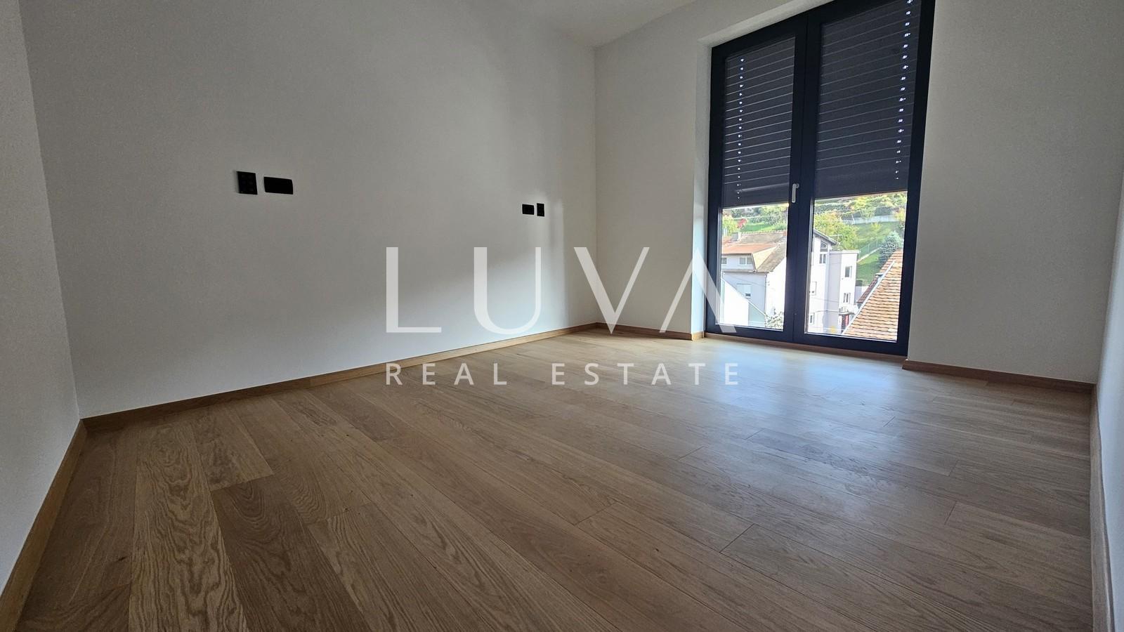 Zagreb, Srebrnjak – Luxury 2-Bedroom Apartment S2 for Sale