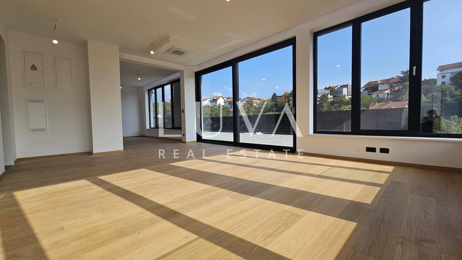 Zagreb, Srebrnjak – Luxury penthouse  for Sale