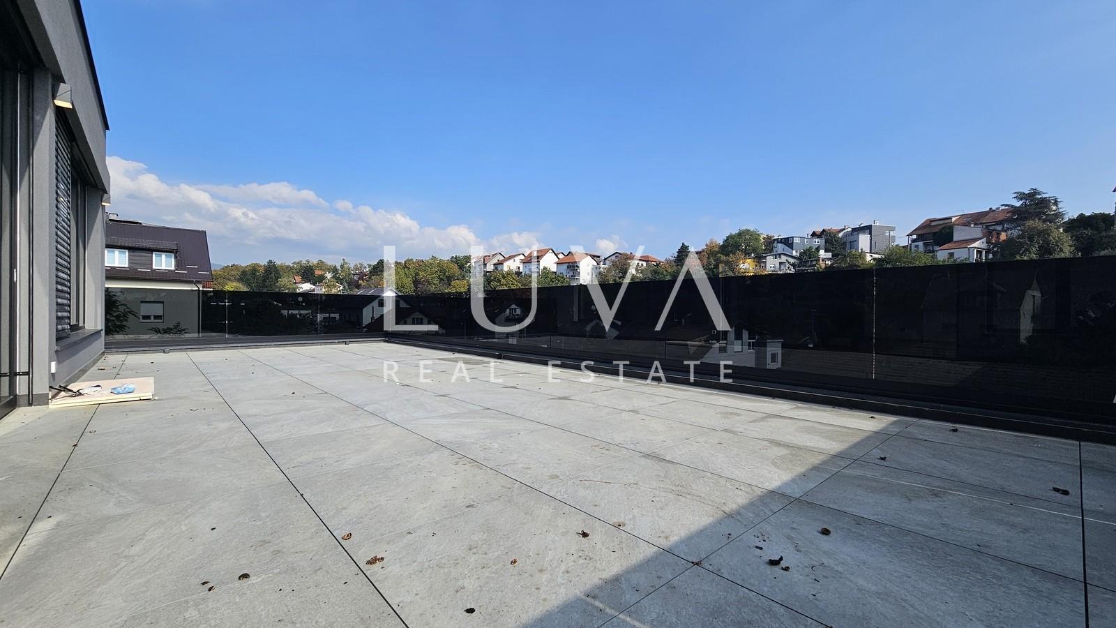 Zagreb, Srebrnjak – Luxury penthouse  for Sale