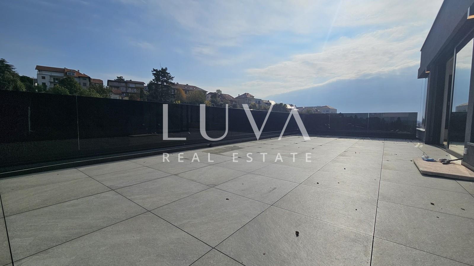 Zagreb, Srebrnjak – Luxury penthouse  for Sale