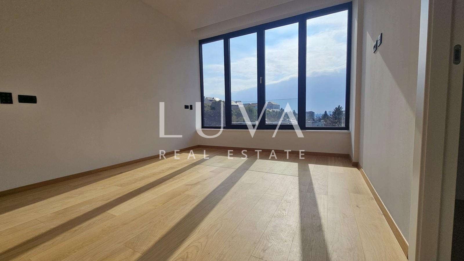 Zagreb, Srebrnjak – Luxury penthouse  for Sale