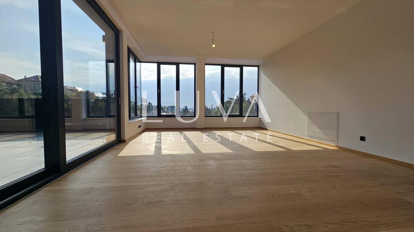 Zagreb, Srebrnjak – Luxury penthouse  for Sale