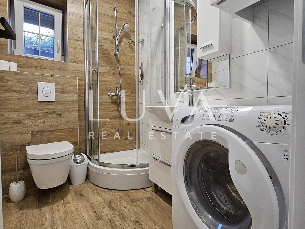 Zagreb Črnomerec 2-Zi Wohnung 40 m2 mit Parkplatz – Miete