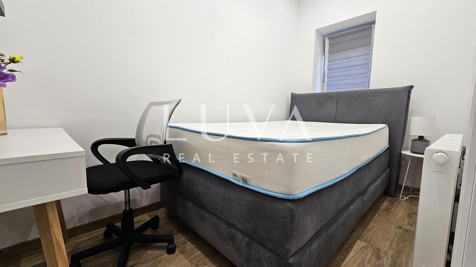 Zagreb Črnomerec 2-Zi Wohnung 40 m2 mit Parkplatz – Miete