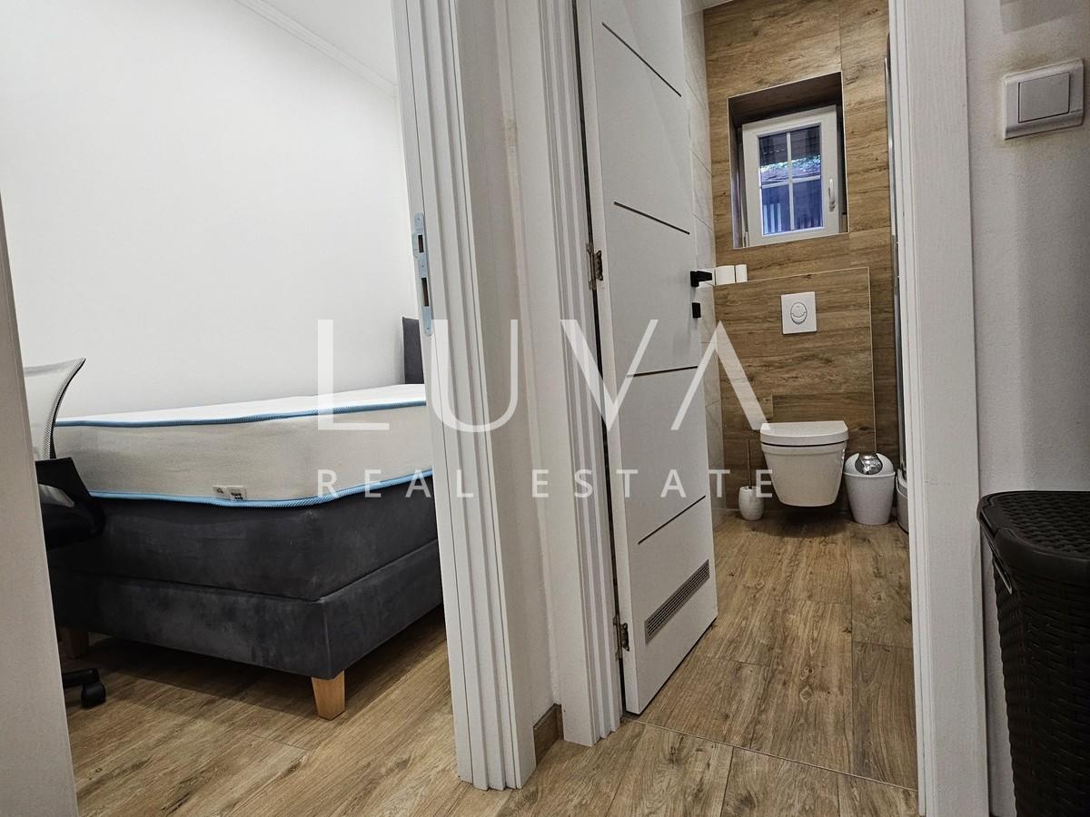 Zagreb Črnomerec 2-Zi Wohnung 40 m2 mit Parkplatz – Miete