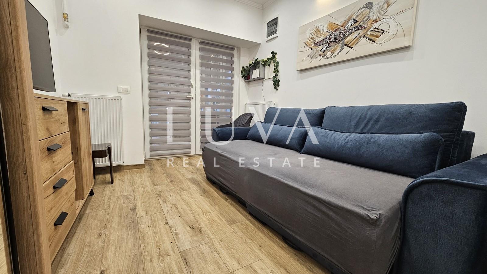 Zagreb Črnomerec 2-Zi Wohnung 40 m2 mit Parkplatz – Miete