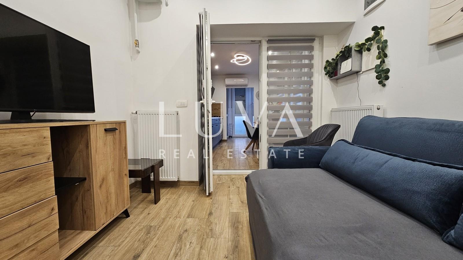 Zagreb Črnomerec 2-Zi Wohnung 40 m2 mit Parkplatz – Miete