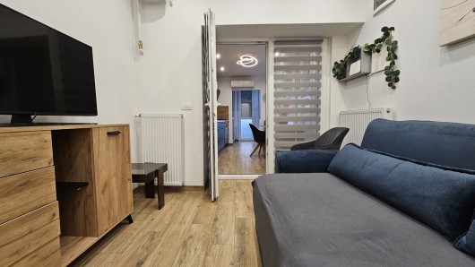 Zagreb Črnomerec 2-Zi Wohnung 40 m2 mit Parkplatz – Miete