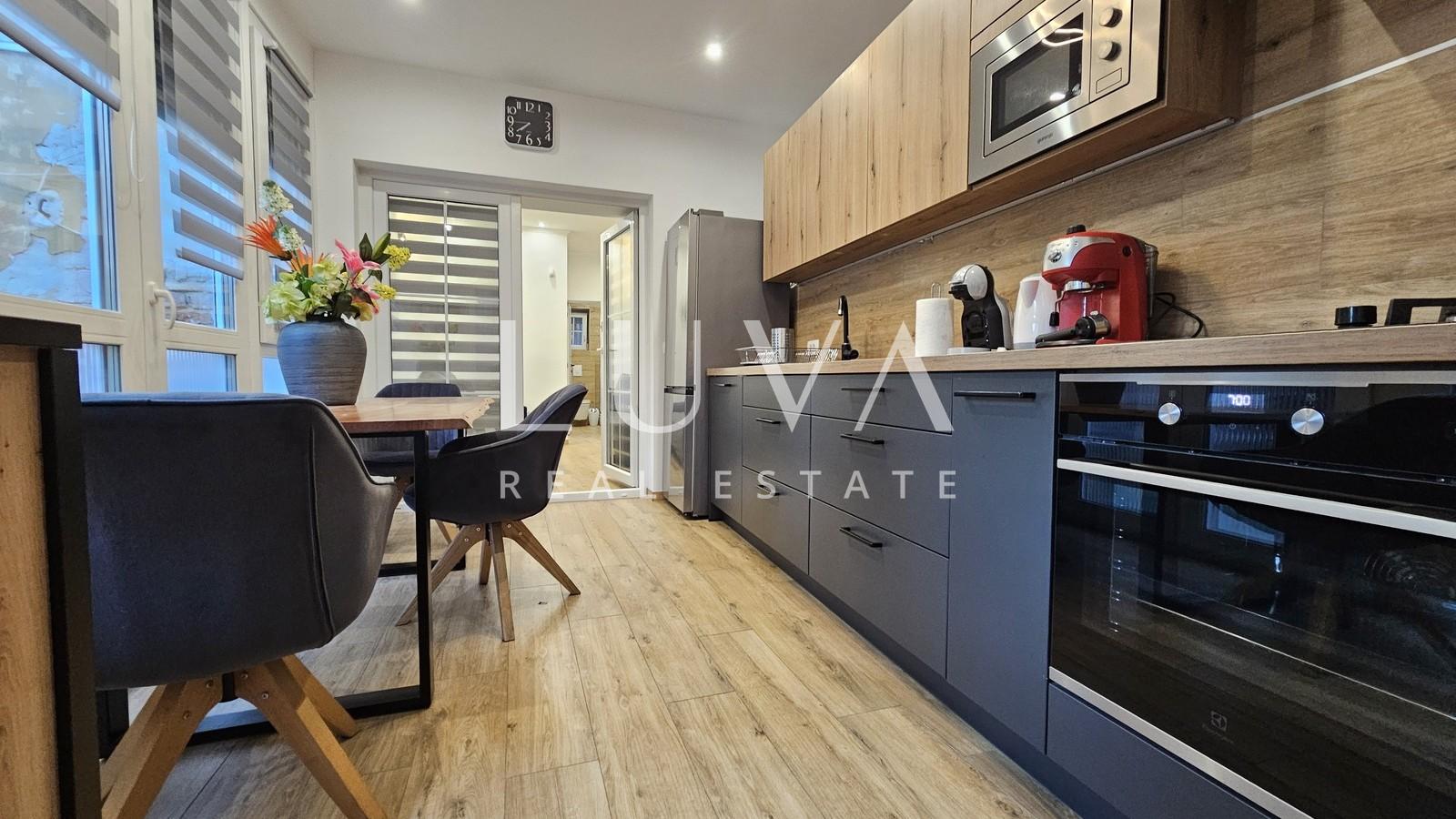 Zagreb Črnomerec 2-Zi Wohnung 40 m2 mit Parkplatz – Miete