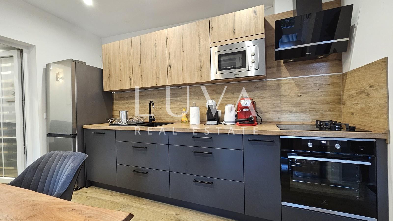 Zagreb Črnomerec 2-Zi Wohnung 40 m2 mit Parkplatz – Miete