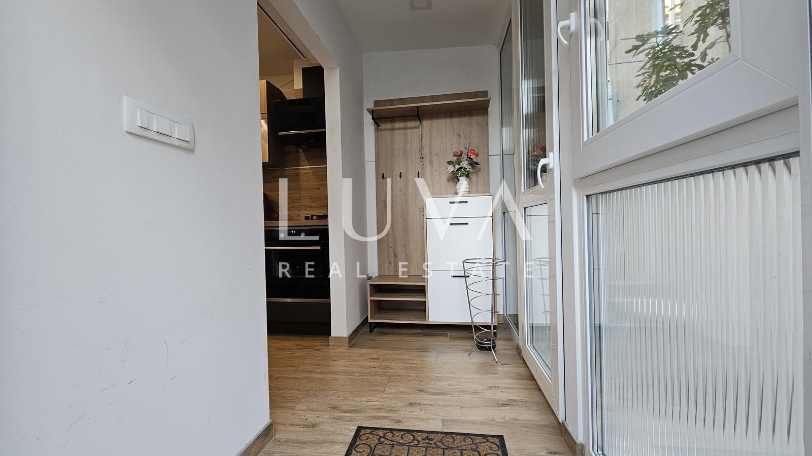 Zagreb Črnomerec 2-Zi Wohnung 40 m2 mit Parkplatz – Miete