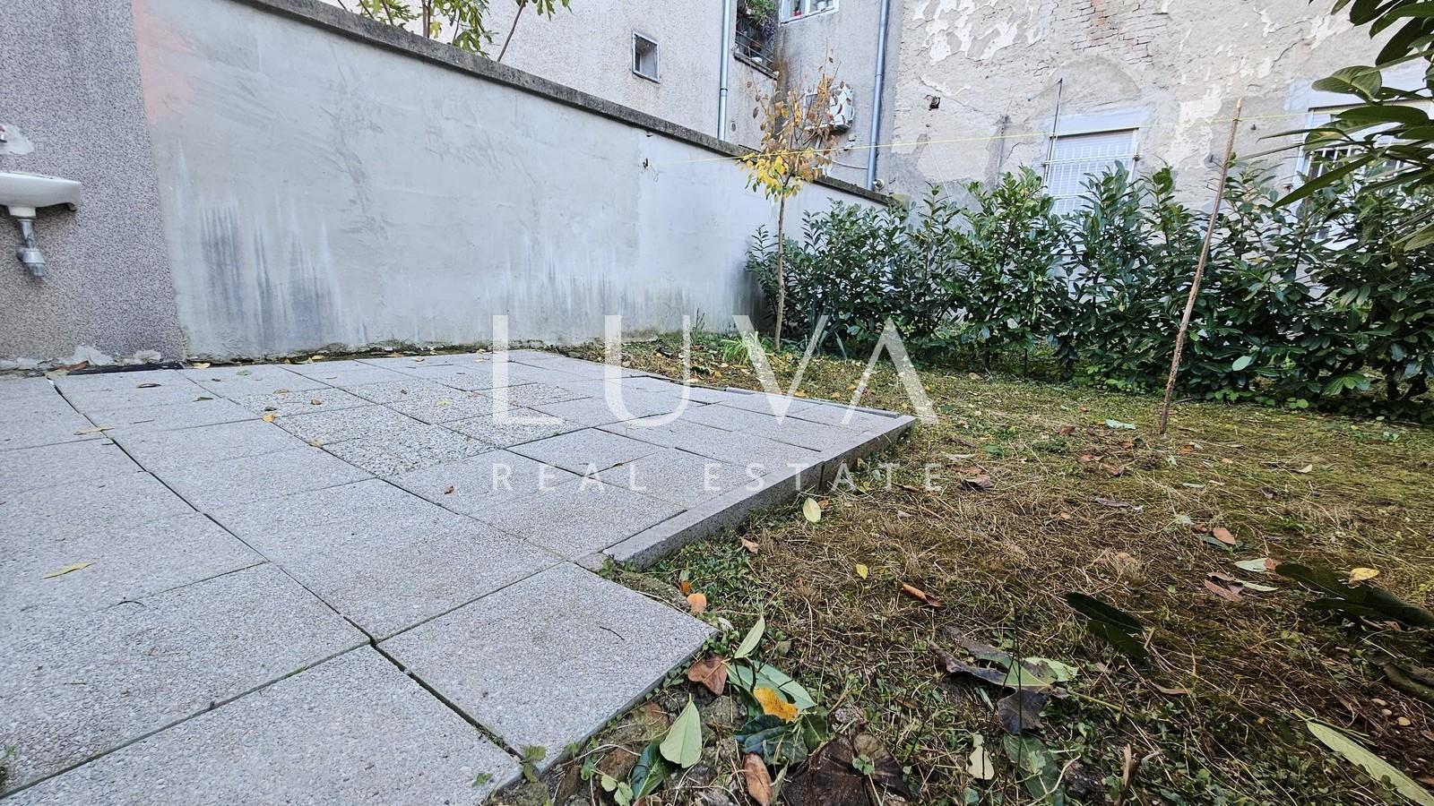 Zagreb Črnomerec 2-Zi Wohnung 40 m2 mit Parkplatz – Miete