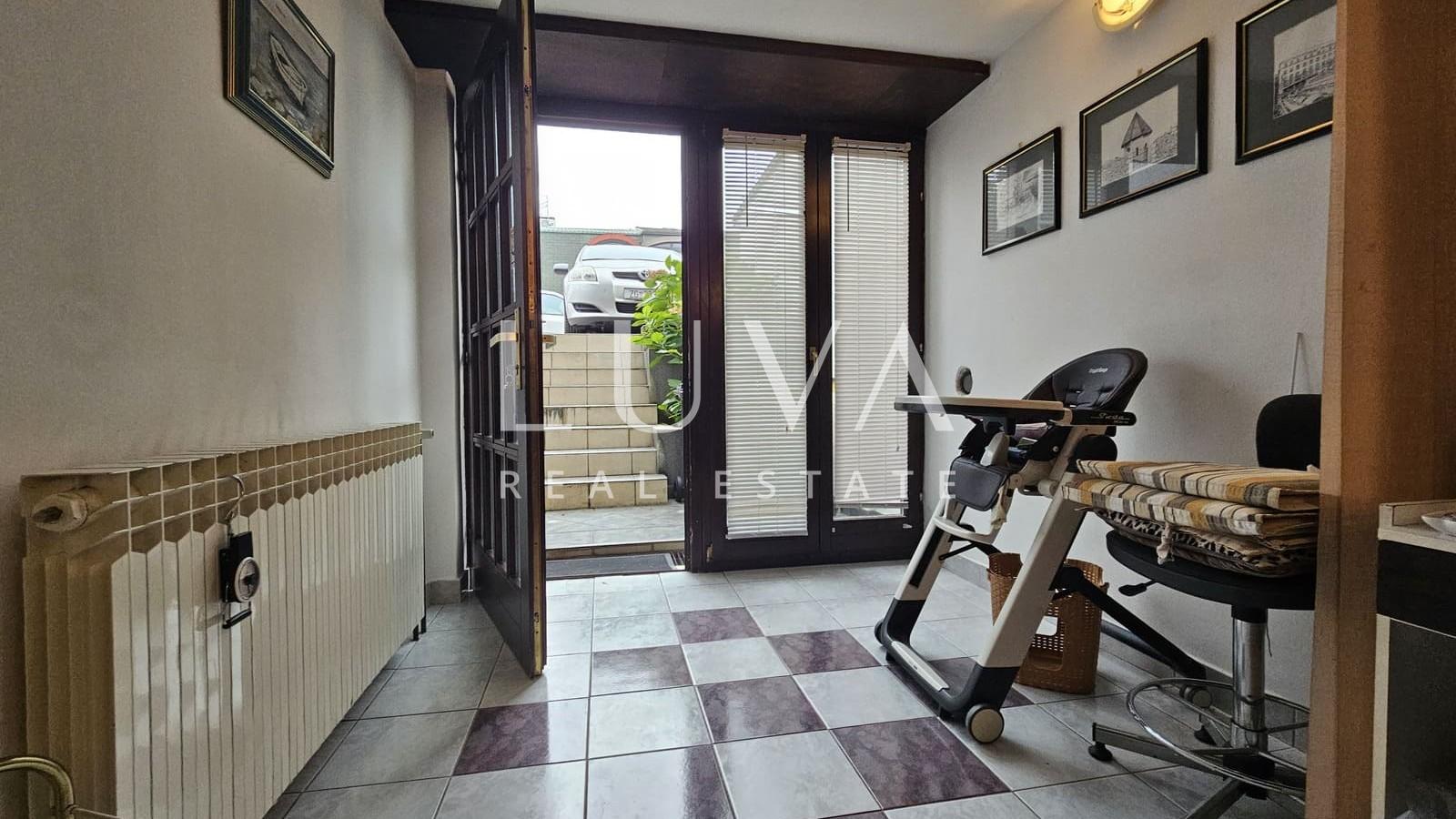 Zagreb Dugave terraced house 230 m2 + garden for sale