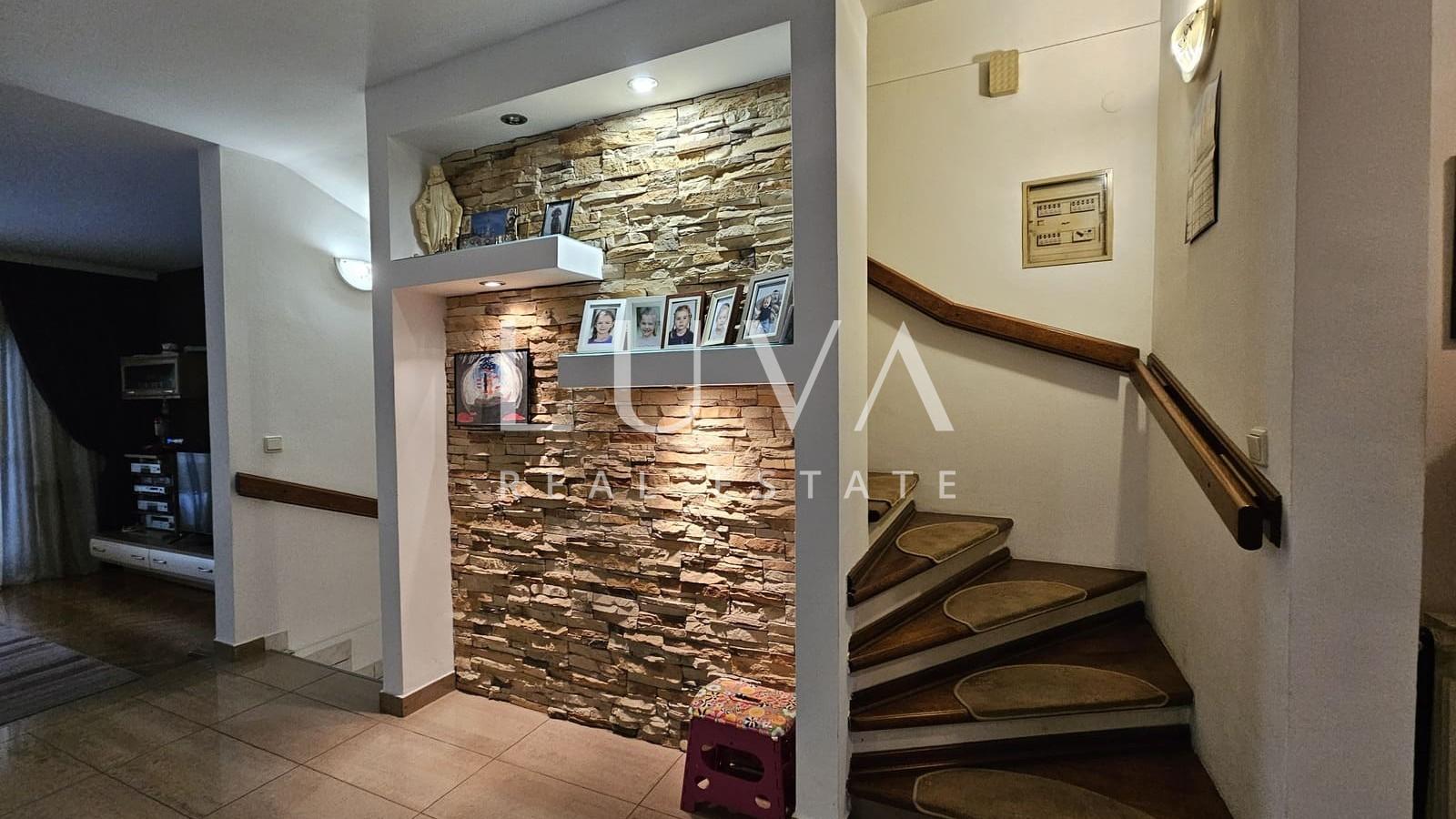 Zagreb Dugave terraced house 230 m2 + garden for sale