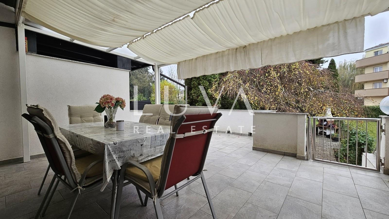 Zagreb Dugave terraced house 230 m2 + garden for sale