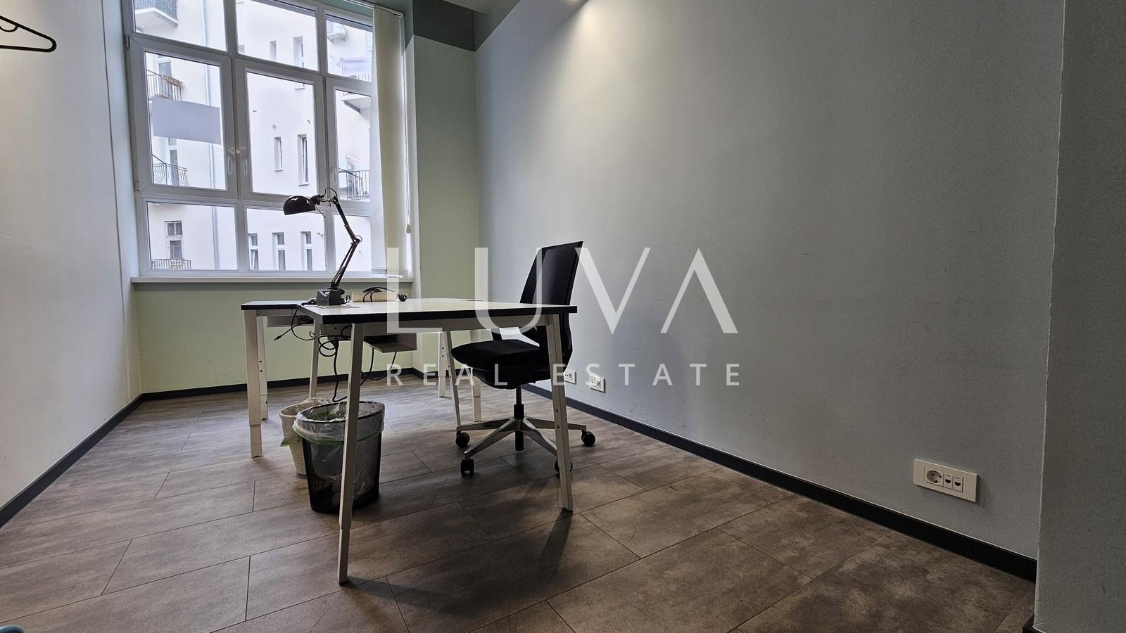 Zagreb, City Centre,  240 m2 Commercial Space for Rent