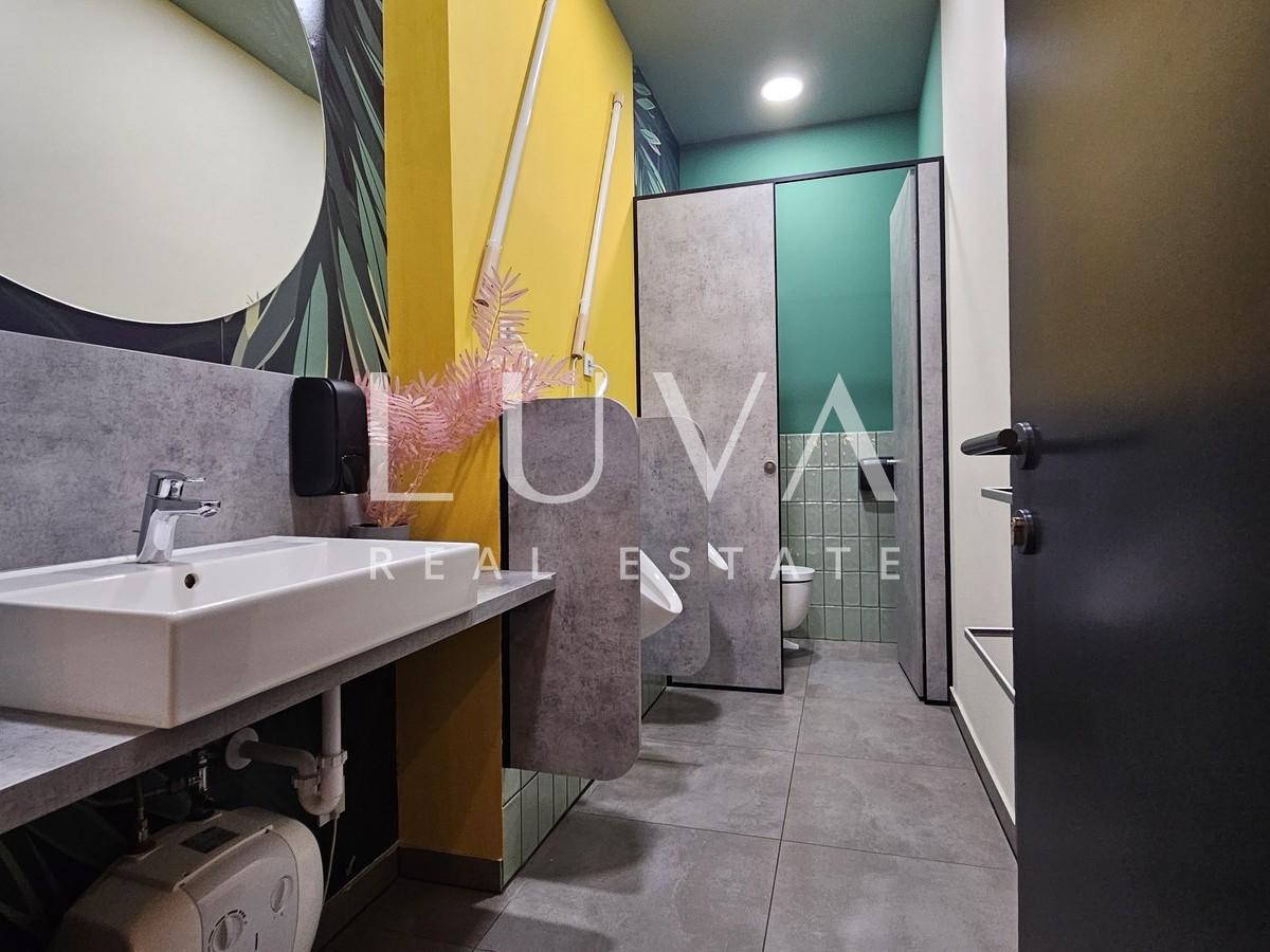 Zagreb, City Centre,  240 m2 Commercial Space for Rent