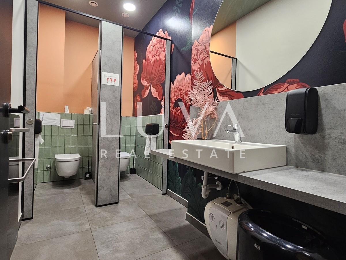 Zagreb, City Centre,  240 m2 Commercial Space for Rent