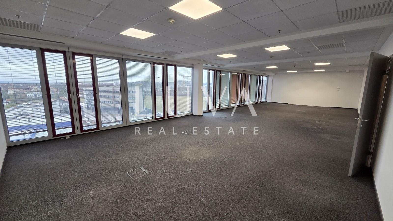 Zagreb, Novi Zagreb, office space 150–600 m² for rent