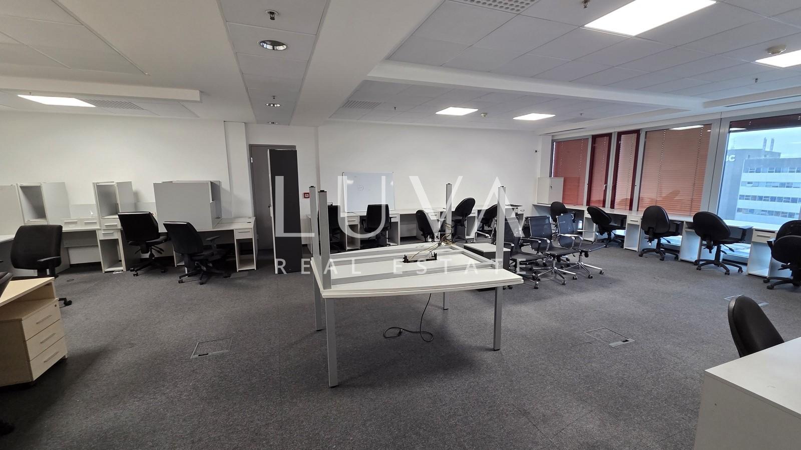 Zagreb, Novi Zagreb, office space 150–600 m² for rent